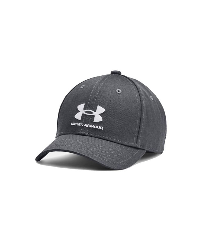 Boné Fitness Under Armour Menino de Youth Branded Grey