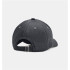 Gorra de Fitness Under Armour Youth Branded Niño Gris