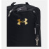 Saco de chinelos Fitness Under Armour de Contain Black