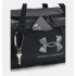Bolsa de deporte Fitness Under Armour Undeniable 5.0 XS Negro