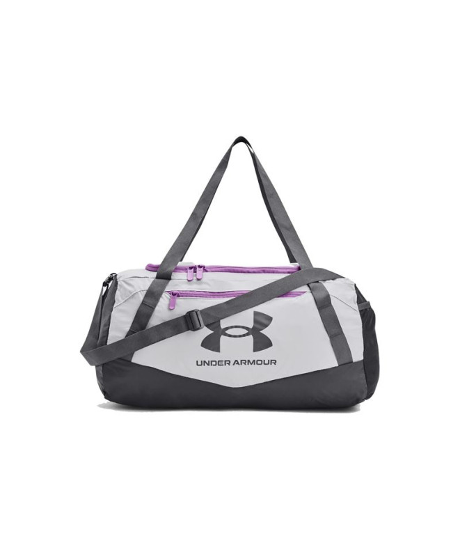Bolsa de deporte Fitness Under Armour Undeniable 5.0 XS Gris