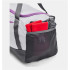 Bolsa de deporte Fitness Under Armour Undeniable 5.0 XS Gris