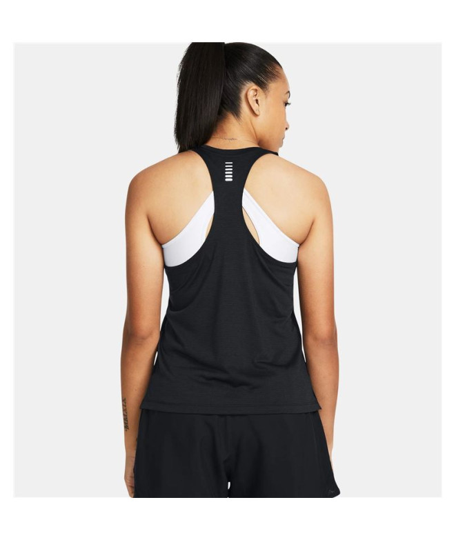 Camiseta Running Under Armour Mulher da Launch...