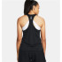 Camiseta Running Under Armour Mulher da Launch Singlet Preto