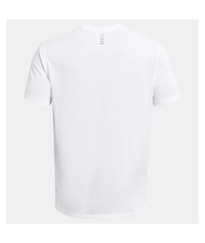 T-shirt Running Under Armour Homme de Launch...