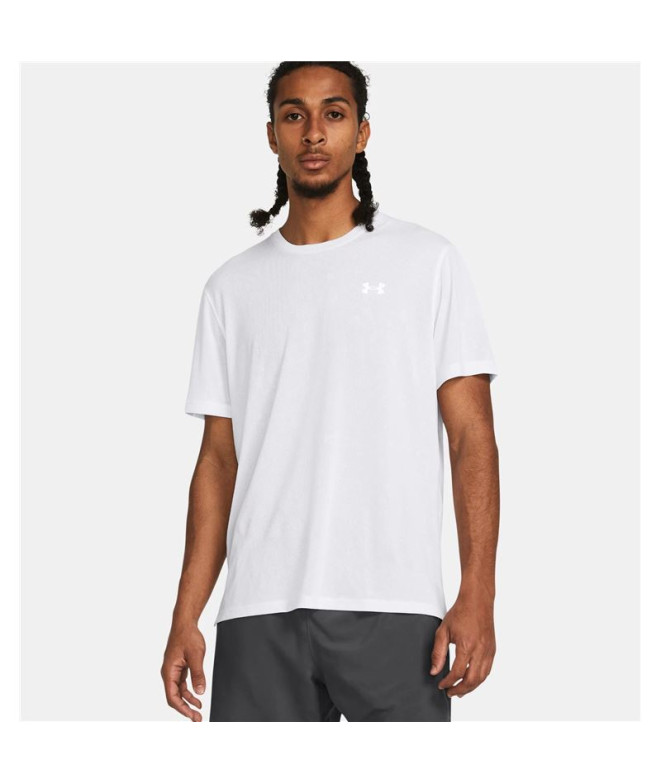 Camiseta Running Under Armour Homem de Launch...
