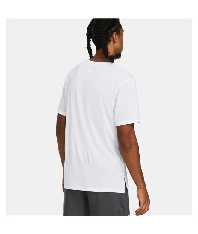 Camiseta Running Under Armour Homem de Launch...
