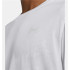 Camiseta Running Under Armour Homem de Launch Splatter White
