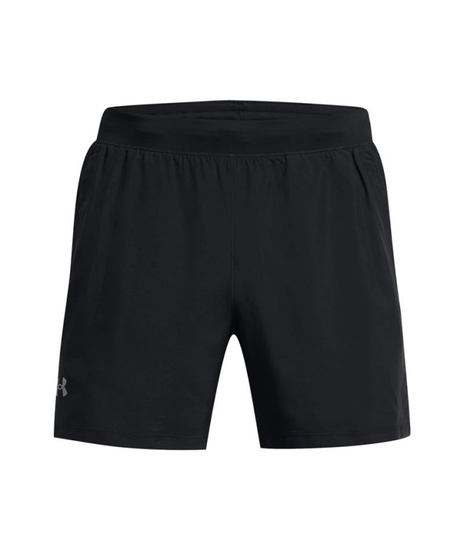 Pantalons Running Under Armour Homme à partir de Launch 5'' Noir