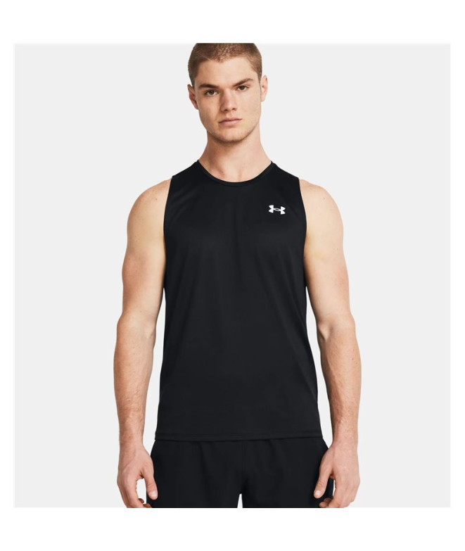 T-shirt Fitness Under Armour Homme de Tech Black