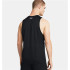 Camiseta Fitness Under Armour Homem de Tech Black