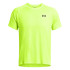 Camiseta Fitness Under Armour Homem de Tech Textured Green