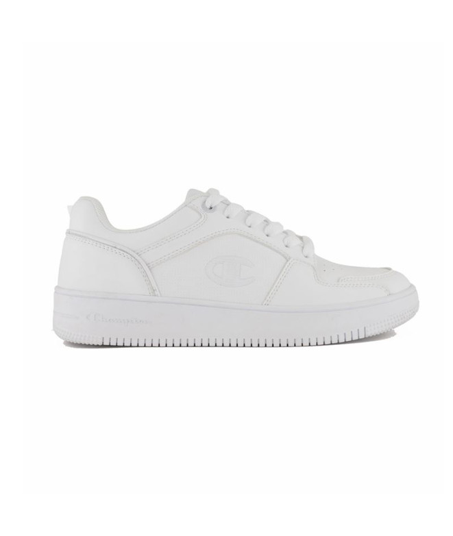 Chaussures Champion Chaussure à basse coupe Rebound 2.0 Low Legacy White Femme