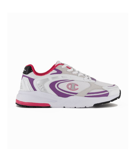 Zapatillas Champion Champ 2K Low Cut Mujer Blanco