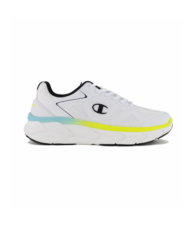 Chaussures Champion Fx Iii Low Cut Femme Blanc