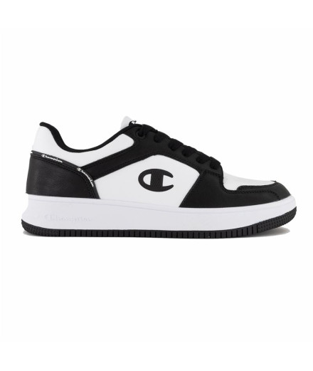 Sapatilhas Champion Rebound 2.0 Low Low Cut Homem Branco...