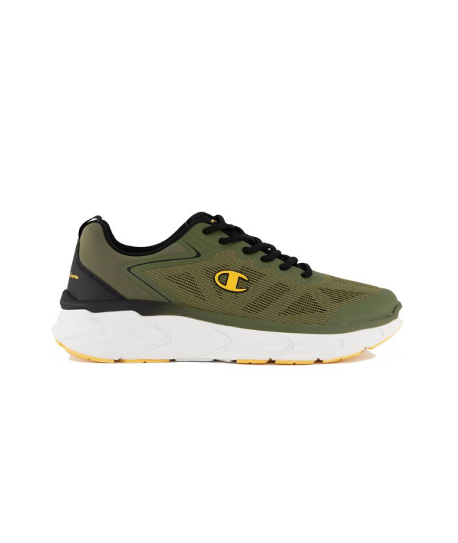 Chaussures Champion Fx Iii Low Cut Homme Vert