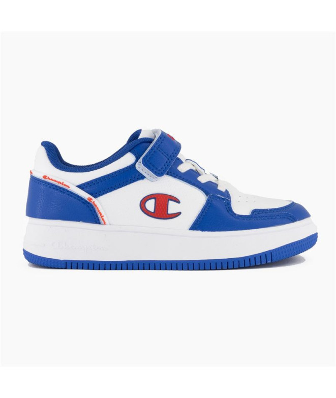 Chaussures Champion Rebound 2.0 Low B Ps Low Cut Enfant Bleu