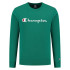 Sudadera Champion Crewneck Sweatshirt Hombre