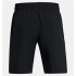 Pantalones de Fitness Under Armour Woven Wordmark Hombre Negro