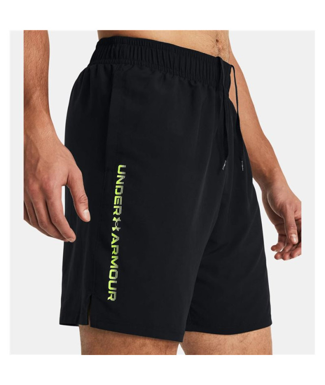 Pantalons Fitness Under Armour Homme du...