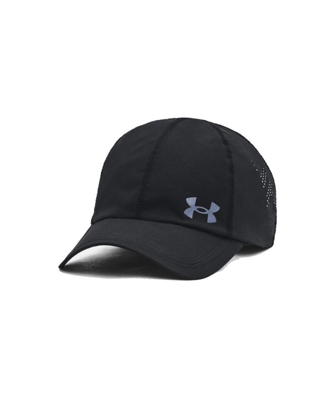 Boné Running Under Armour Homem de Iso-chill Black