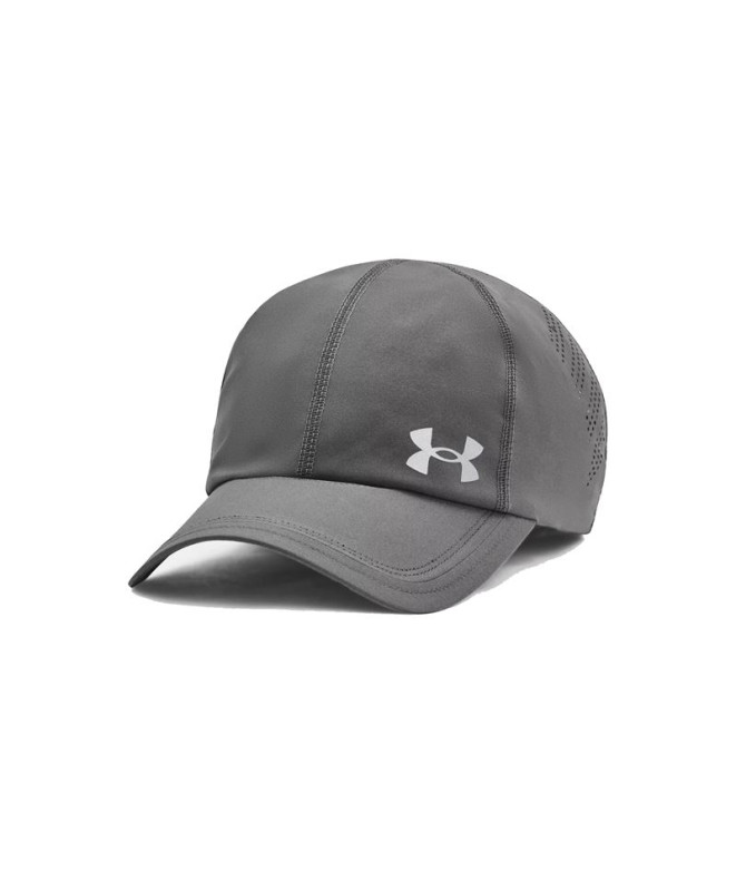 Boné Running Under Armour Homem de Iso-chill Grey