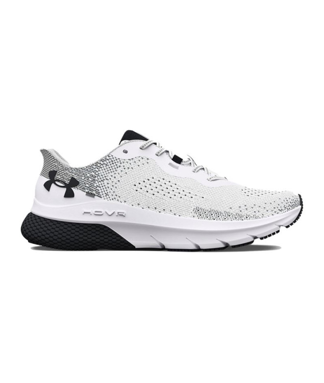 Chaussures de Running Under Armour Hovr Turbulence 2 Homme Blanc