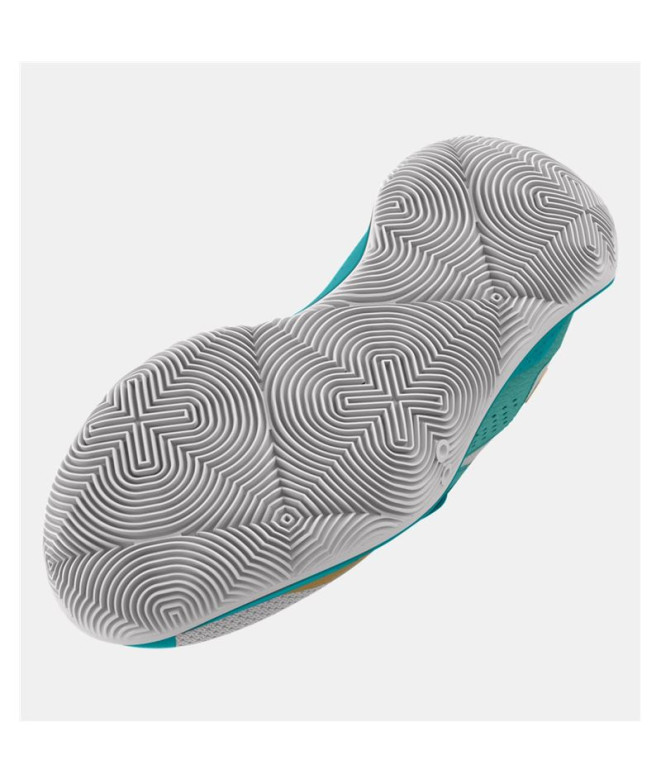 Chaussures Basket-ball Under Armour Enfant de...