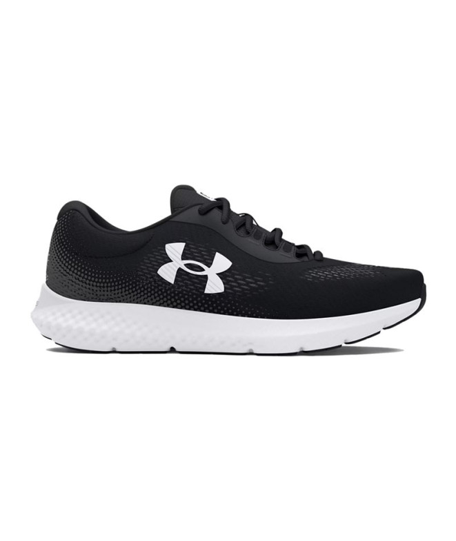 Chaussures by Running Under Armour Charged Rogue 4 Homme Black