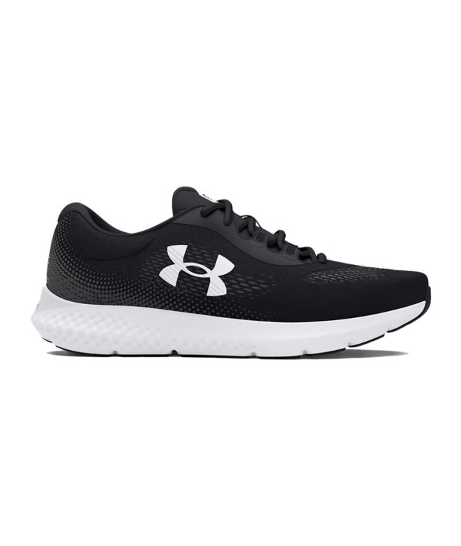 Chaussures Running Under Armour Homme par Charged Rogue 4 Black