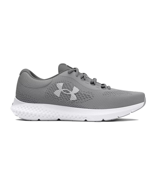 Chaussures par Running Under Armour Charged Rogue 4 Homme Grey