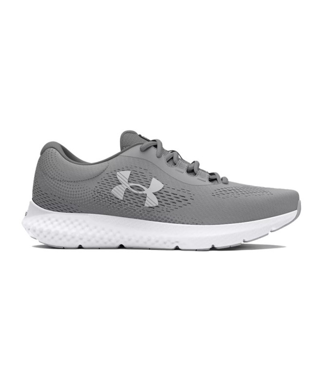 Chaussures Running Under Armour Homme par Charged Rogue 4 Grey