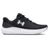 Zapatillas de Fitness Under Armour Charged Surge 4 Negro Hombre