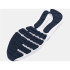Sapatilhas de Fitness Under Armour Charged Surge 4 Azul Homem