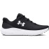Sapatilhas Under Armour Charged Surge Mulher Preto