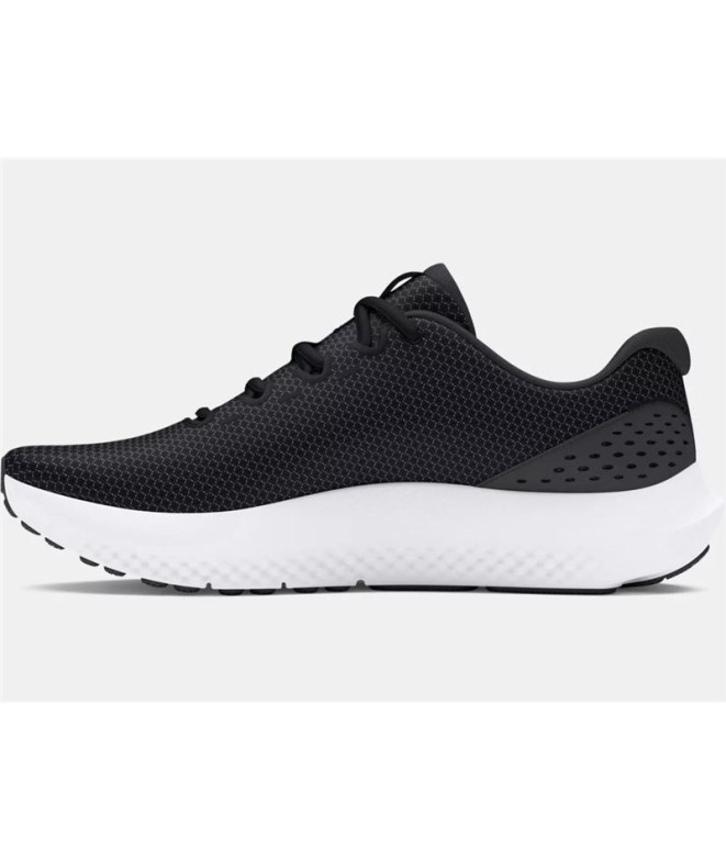 Chaussures Under Armour Charged Surge Femme Noir