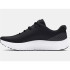 Sapatilhas Under Armour Charged Surge Mulher Preto