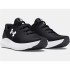 Sapatilhas Under Armour Charged Surge Mulher Preto