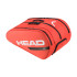 Paletero de Padel Head Tour Padel Bag L Vermelho