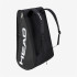 Raquetero de Tenis Head Tour Racquet Bag Xl Negro