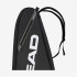 Raquetero de Tenis Head Tour Racquet Bag Xl Negro