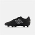 Football New Balance 442 V2 Academy FG Black Boots Enfant