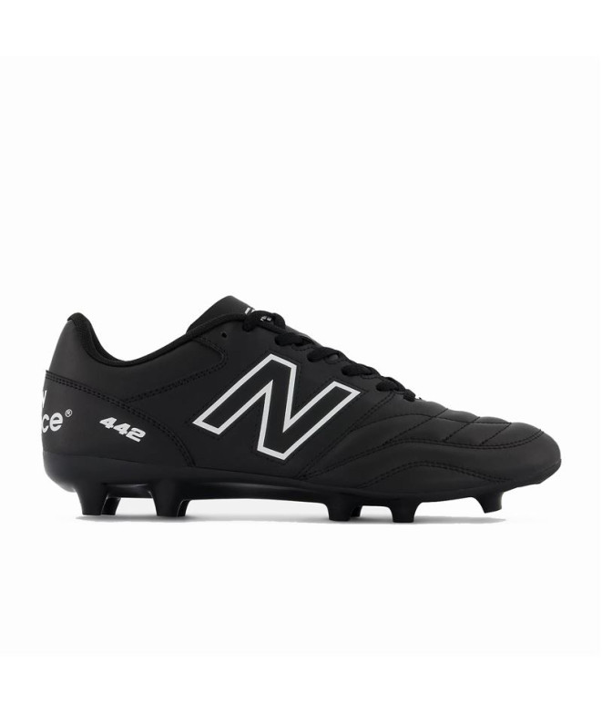 Football New Balance 442 V2 Academy FG Boots Homme Black
