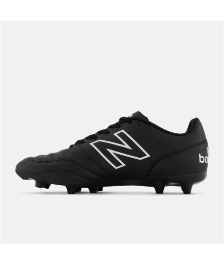 Football New Balance Homme 442 V2 Academy FG Boots Black 2