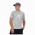 T-shirt New Balance Sport Essentials Logo Homme Gris