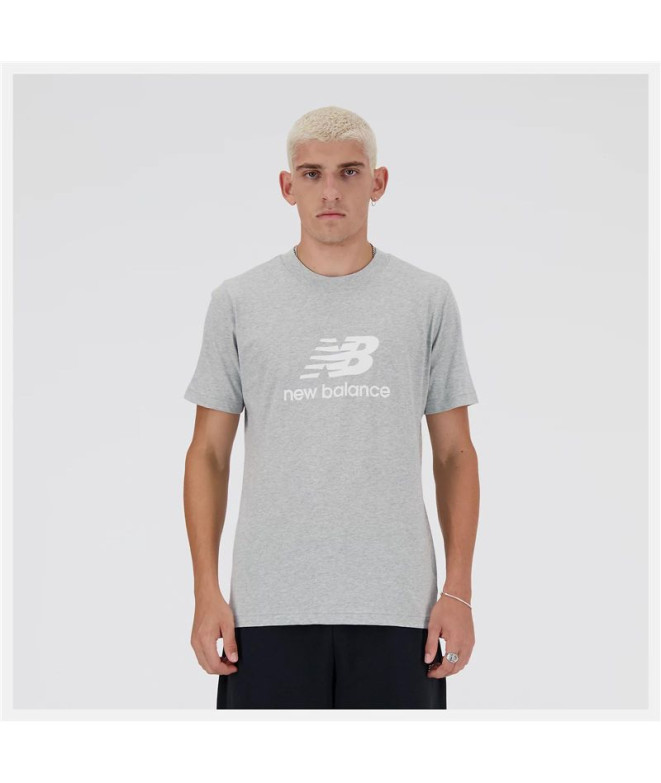 Camiseta New Balance Sport Essentials Logo...