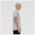T-shirt New Balance Sport Essentials Logo Homme Gris
