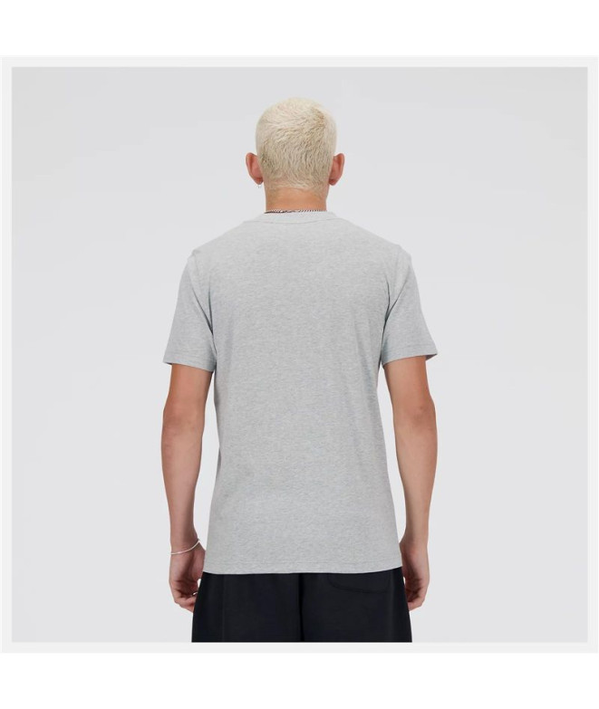 Camiseta New Balance Sport Essentials Logo...