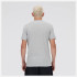 T-shirt New Balance Sport Essentials Logo Homme Gris